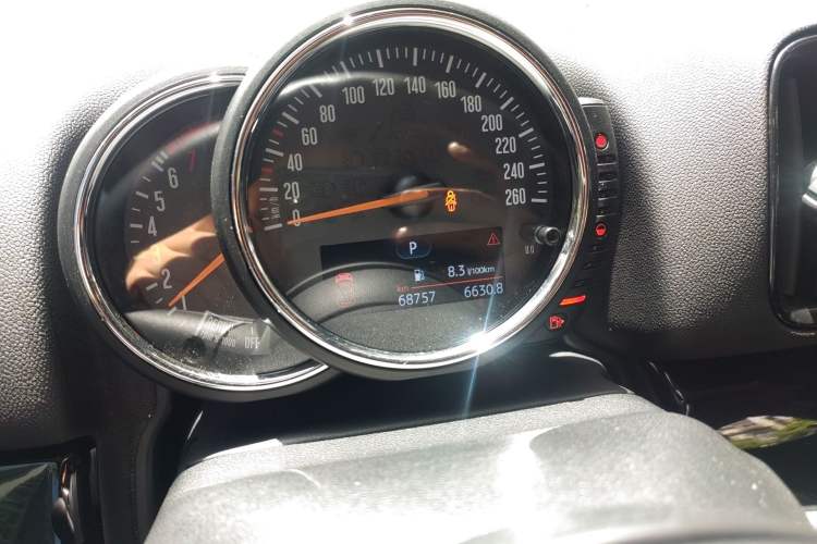 Used MINI Countryman 2017 1.5T COOPER