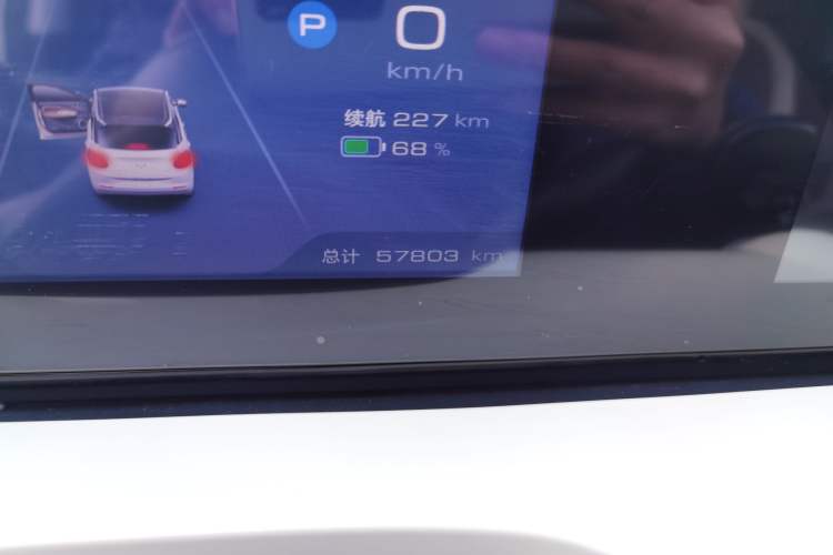 Used Wuling Bingo 2023 333 km Enjoyment Version