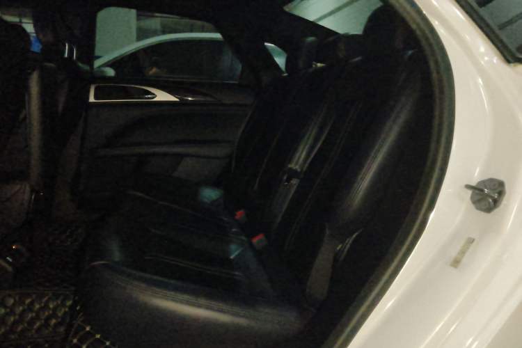 Used Lincoln MKZ 2018 2.0T Premium Edition
