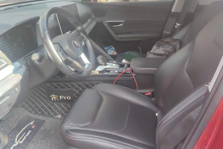 Used BYD Song Pro New Energy 2019 DM 1.5T Four-Wheel Drive Performance Edition Deluxe Model