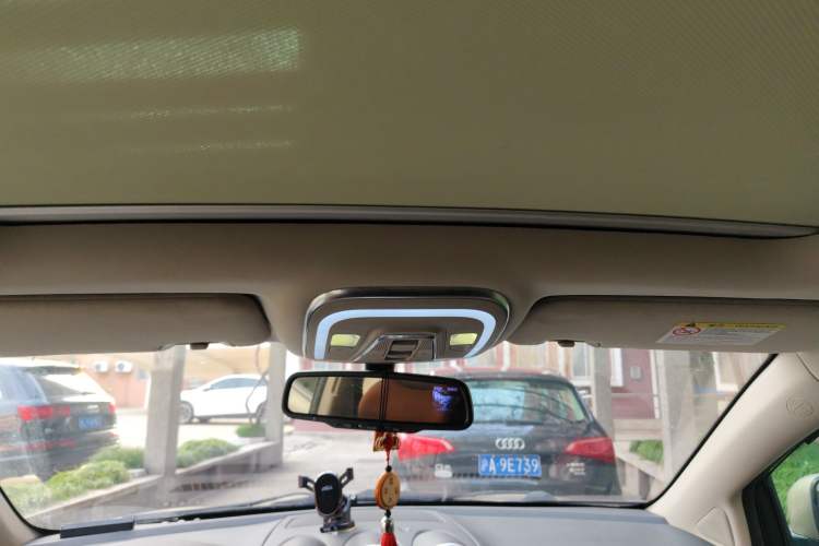 Used BYD Tang New Energy 2015 2.0T Four-Wheel-Drive Flagship Model Headliner