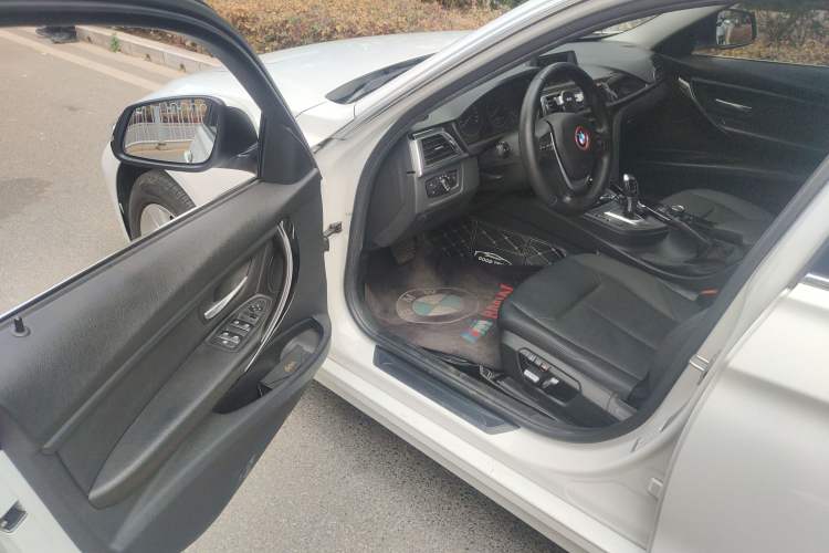 Used BMW 3 Series 2016 316Li Fashion Model