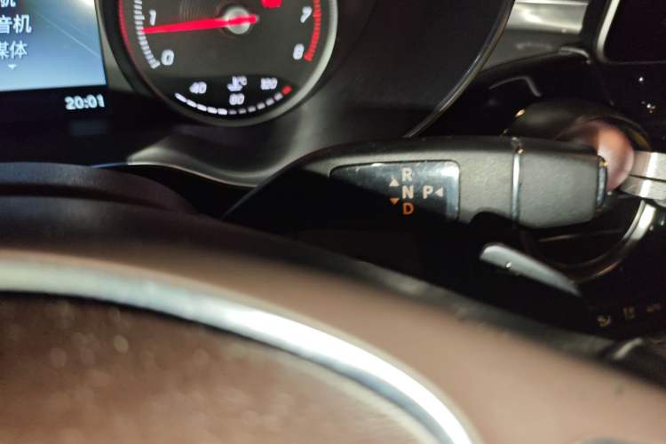 Used Mercedes-Benz GLC 2017 GLC 200 4MATIC