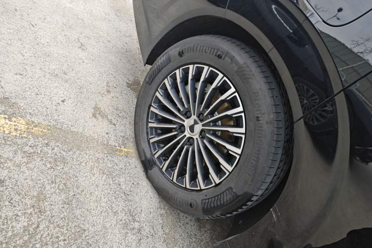 Used Denza D9 2024 DM-i 980 Four-Wheel Drive Prestige Model Exterior 5