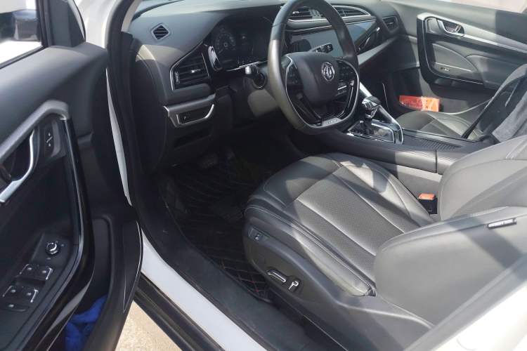 Used Dongfeng Aeolus AX7 2019 1.6T Automatic AI Navigation Model China V Standard