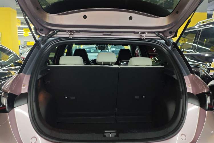 Used BYD Dolphin 2023 401km Knight Edition