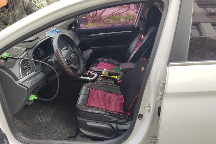 Used Hyundai Elantra (6th Generation / Lingdong) 2018 1.6L Automatic 15th Anniversary Special Edition