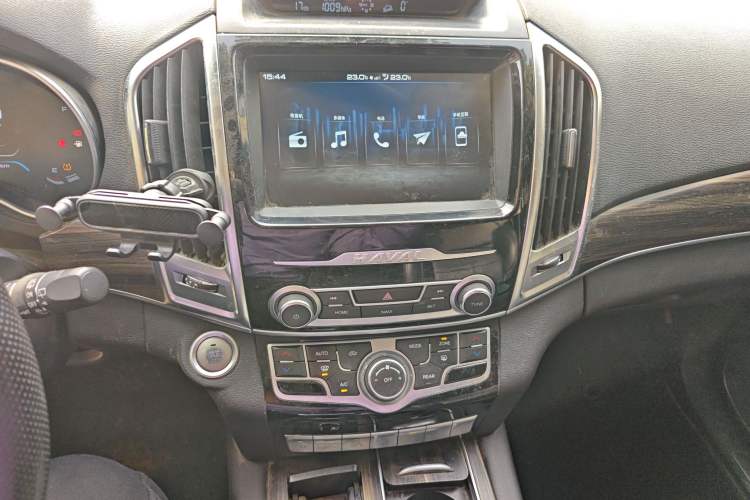 Used Haval H9 2020 2.0T Gasoline 4x4 Elite Version 5 Seats