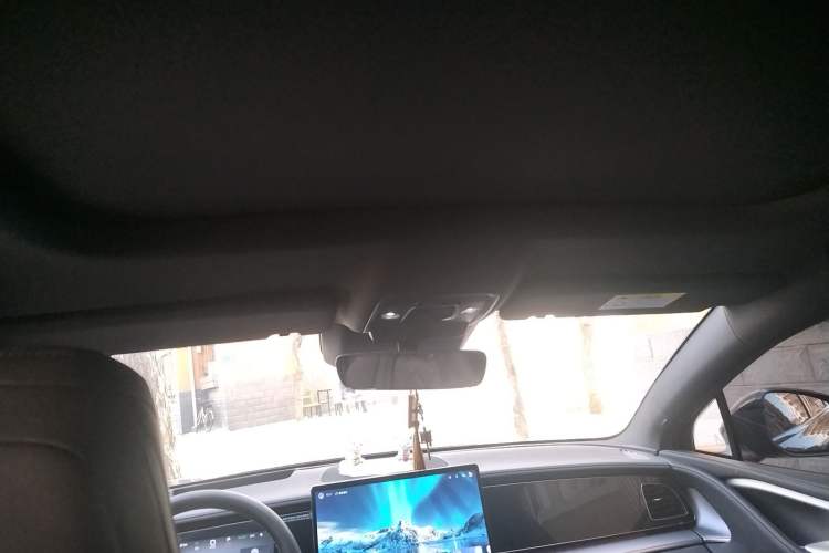 Used BYD Sealion 07 EV 2024 610 Zhihang Edition