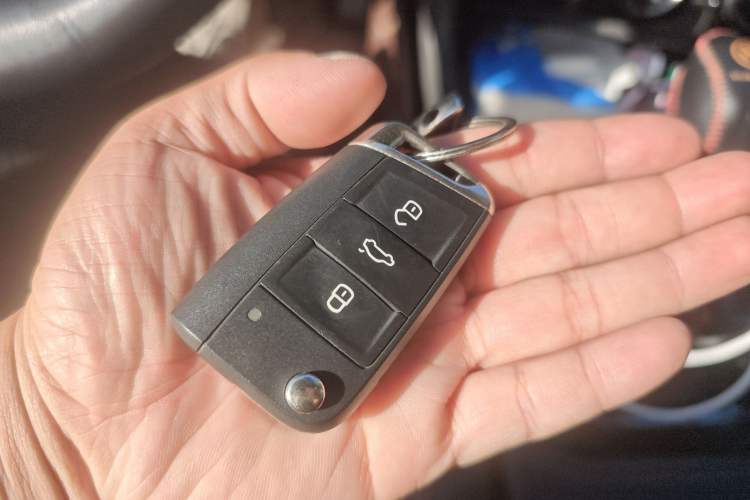 Used Volkswagen Lavida 2018 280TSI DSG Luxury Edition China V Standard