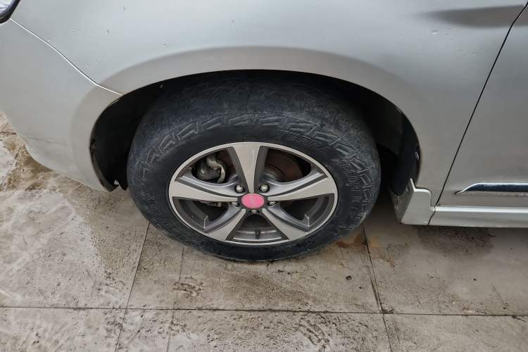 Used Haval H6 2013 Upgraded Model 1.5T Manual Two-Wheel Drive Elite Version