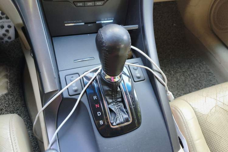 Used Honda Spirior 2013 2.4L Luxury Edition
