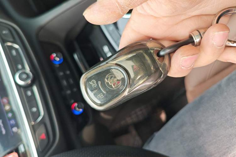 Used Buick Regal 2022 552T Smart Edition