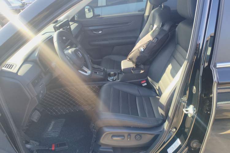 Used Honda CR-V 2024 240TURBO Two-Wheel-Drive FENGSHANG Edition 5 Seats