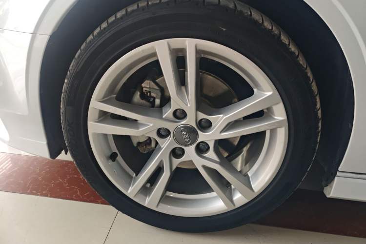 Used Audi A3 2020 Limousine 35 TFSI Fashion Edition China VI Emission Standard