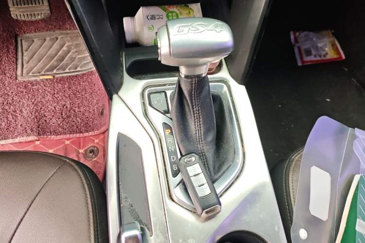 Used GAC Trumpchi GS4 2015 200T G-DCT Luxury Edition