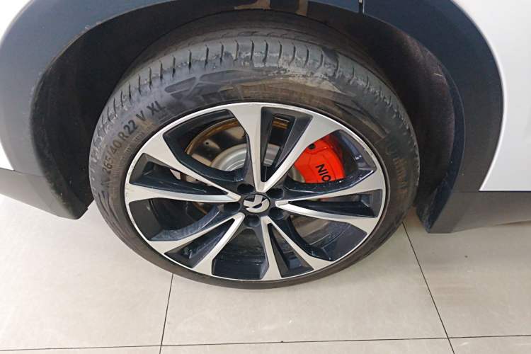 Used Nio ES8 2023 100kWh Signature Edition
