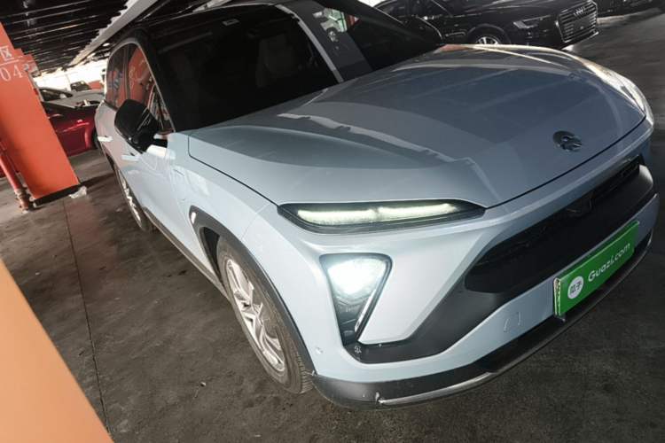 Used Nio ES6 2022 100kWh Performance Version