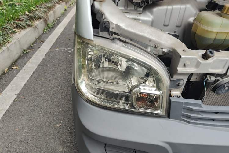 Used Wuling Zhiguang 2020 1.2L Practical Model China VI LSI
