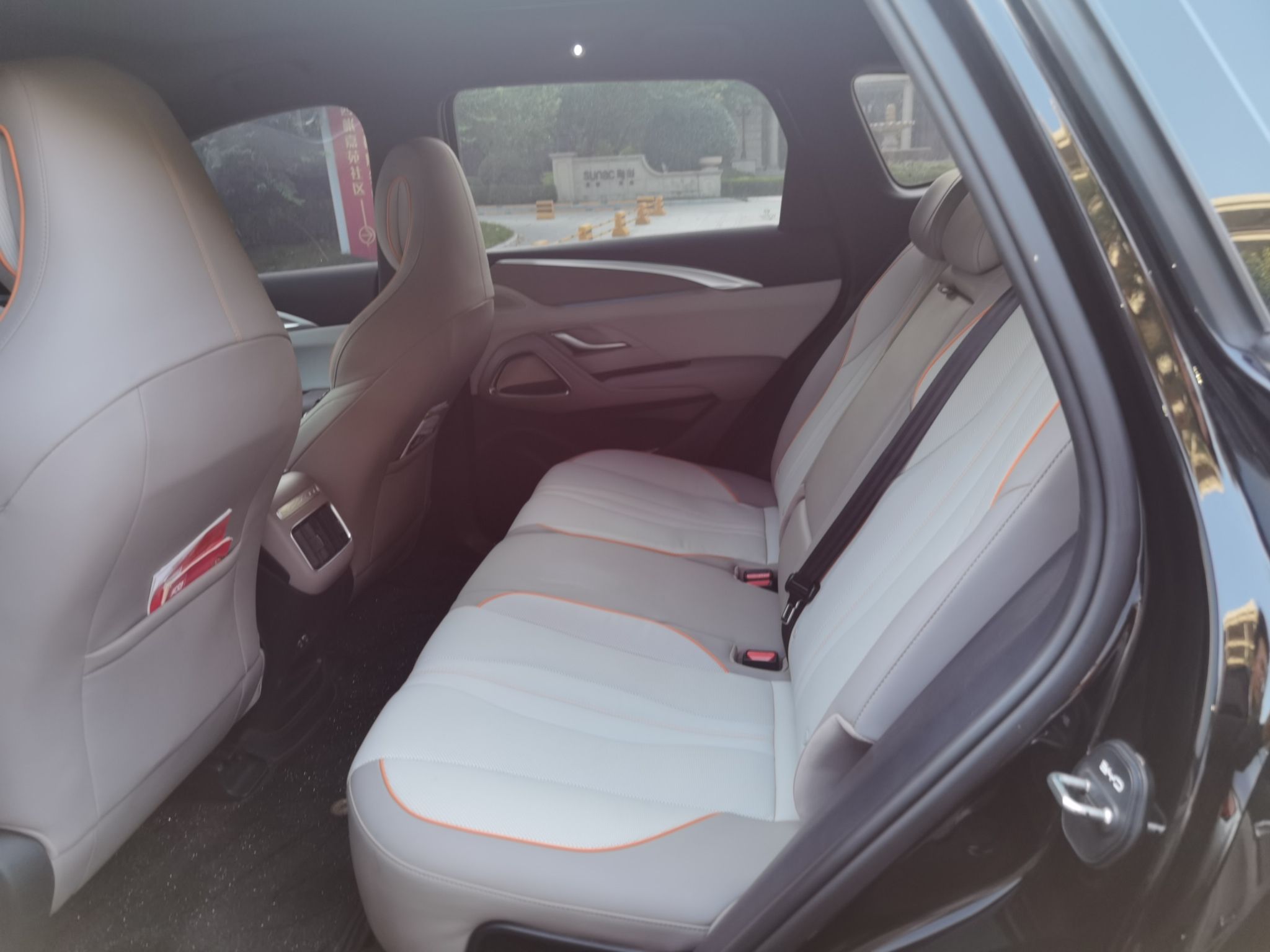 BYD Song Pro New Energy 2024 HONOR Edition DM-i 110KM Excellence Model — снимка 17