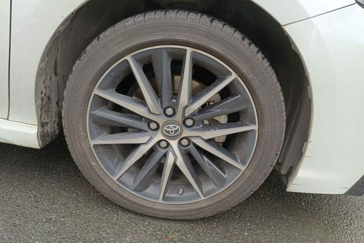 Used Toyota Camry 2021 2.0S FENGSHANG Edition
