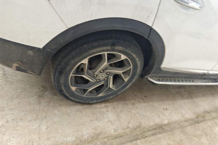 Used Dongfeng Aeolus AX7 2019 1.6T Automatic AI Navigation Model China V Standard