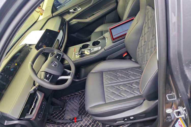 Used Changan UNI-K 2021 2.0T Excellence Edition