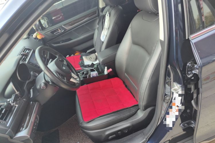 Used Subaru Outback 2016 2.5i Luxury Navigation Edition
