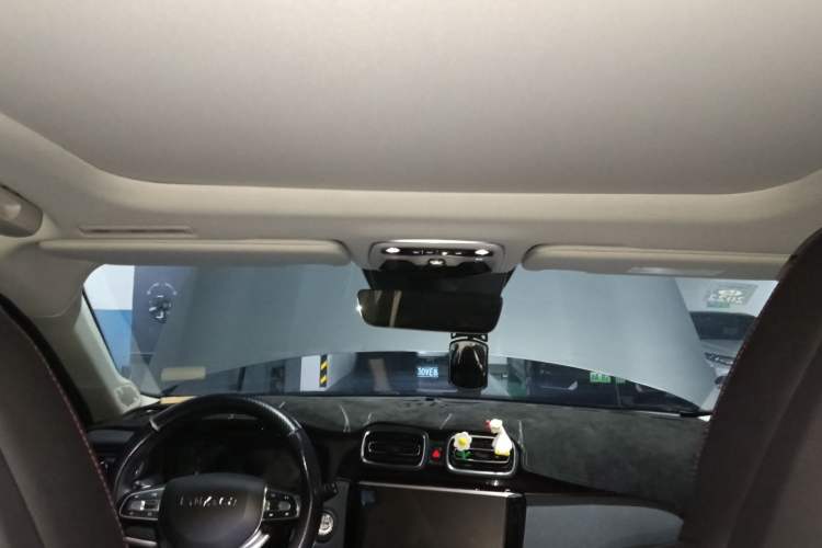 Used Lynk & Co 02 2020 1.5T DCT Two-Wheel Drive Pro Edition Headliner