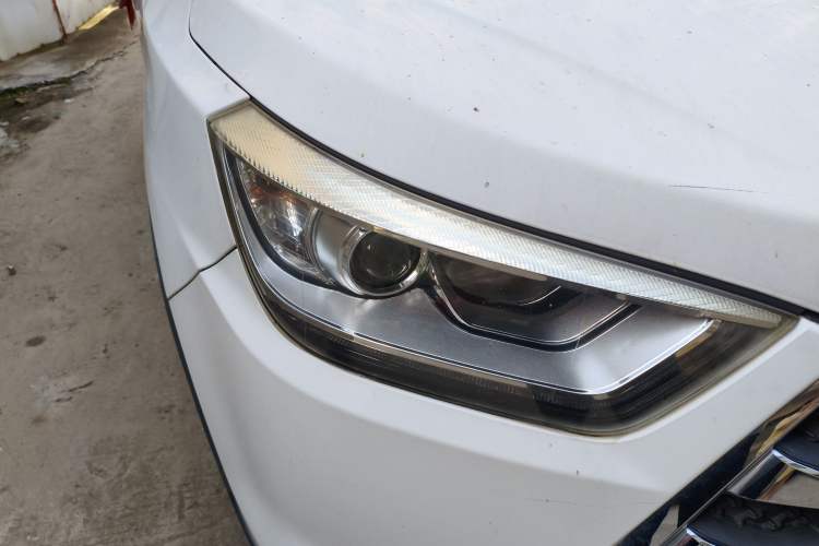 Used JAC Refine S3 2016 1.5L CVT Luxury Smart Version