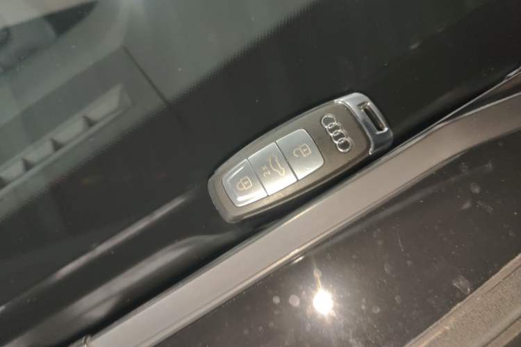 Used Audi A6L 2020 40 TFSI Luxury Dynamic Edition