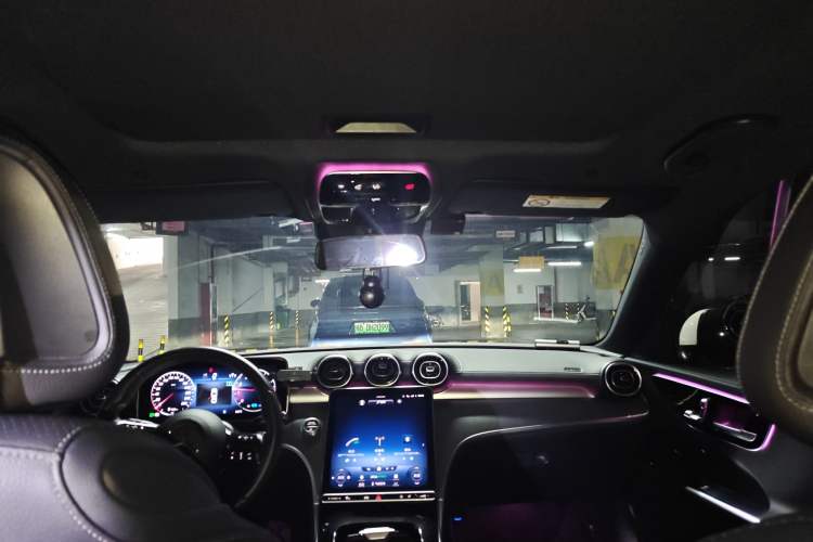 Used Mercedes-Benz C-Class 2022 C 200 L Sport Edition
