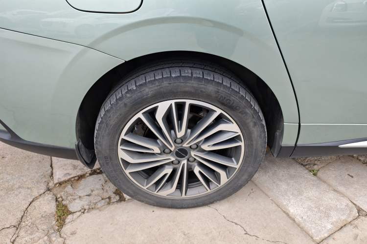 Used FORTHING Yacht 2022 1.5T DCT Yangfan Edition