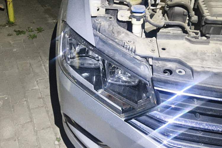 Used Volkswagen Bora 2016 1.6L Automatic Comfort Model