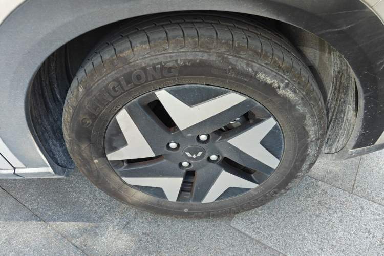 Used Wuling Bingo S 2025 Model 325km Flagship Edition
