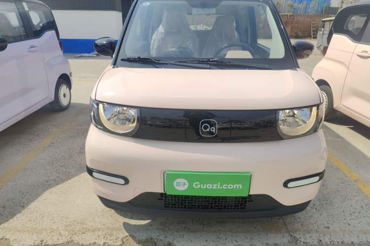 Used Chery QQ Ice Cream 2024 120km Milkshake
