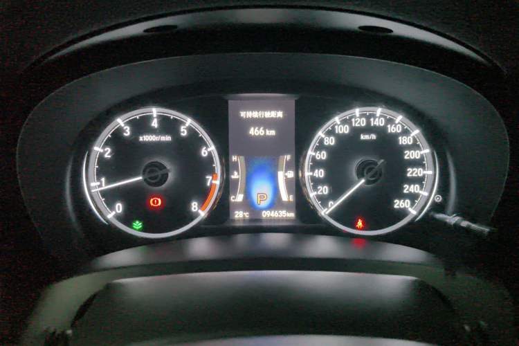Used Honda Spirior 2017 2.0L Comfort Edition