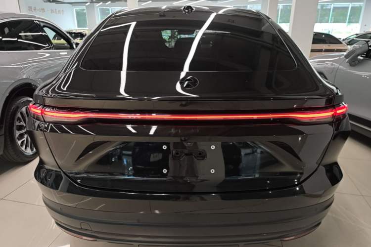 Used Nio EC6 2024 75 kWh