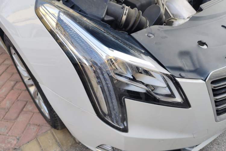 Used Cadillac XTS 2018 28T Elite Edition