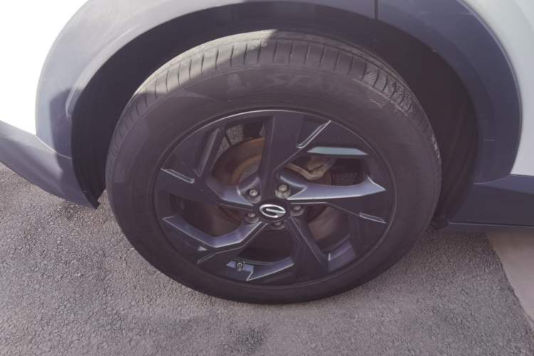 Used GAC Trumpchi GS3 2023 Shadow Speed 270T Enjoyment Edition
