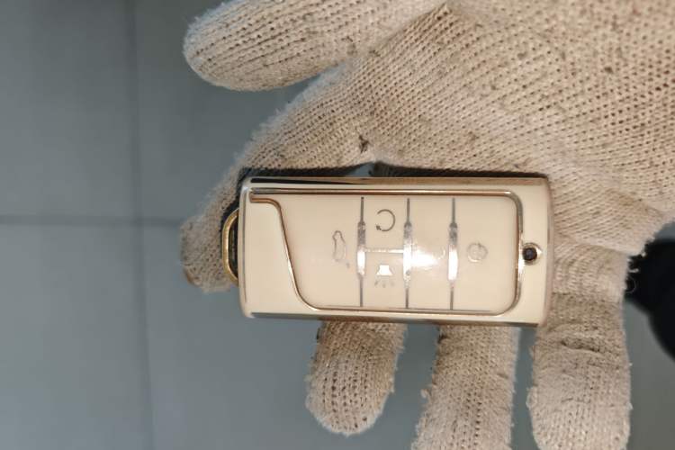 Used GAC Trumpchi M8 2023 Lingxiu Series 390T Deluxe Edition Vehicle Key