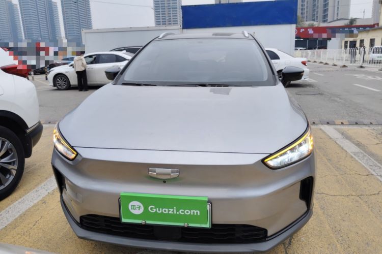 Used Geometry C 2020 Selected Range Edition 550 KM C++
