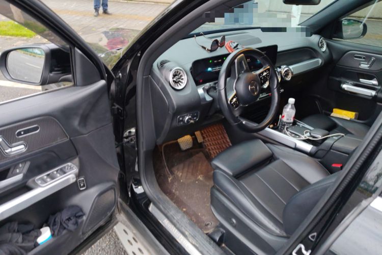 Used Mercedes-Benz GLB 2023 GLB 220 Fashion Model