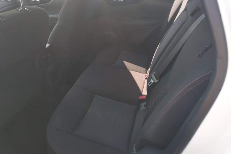 Used Nissan Qashqai 2021 2.0L CVT Smart Enjoyment Version