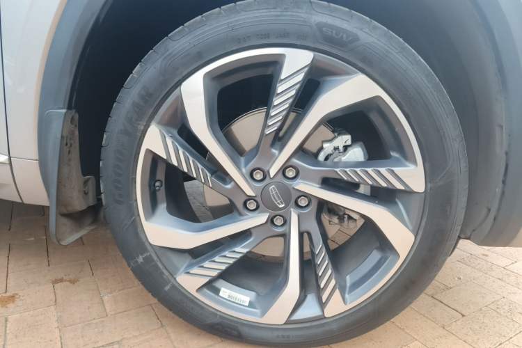 Used Geely Auto Monjaro L 2021 2.0TD DCT EVO Two-Wheel Drive Smart Luxury Version