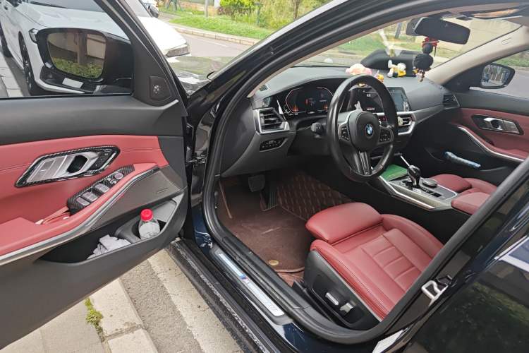 Used BMW 3 Series 2021 Facelifted 325Li M Sport Night Edition Package
