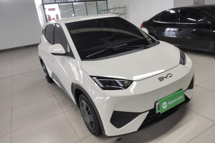 Used BYD Seagull 2025 305km Active Version
