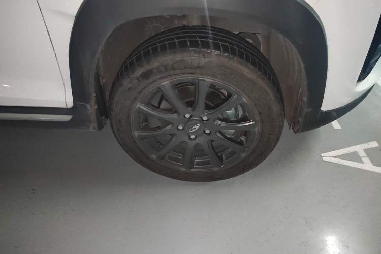 Used Chery Tiggo 3X 2024 1.5L CVT Excellence Edition Right Front Wheel Hub