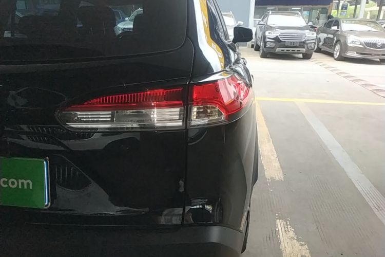 Used Toyota Corolla Cross 2023 2.0L Elite Edition Right Rear Taillight