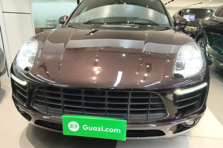 Used Porsche Macan 2017 Macan 2.0T
